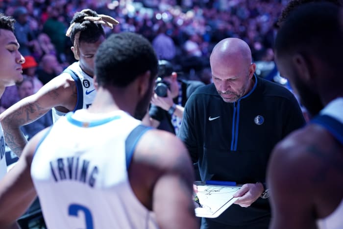 Dallas Mavericks, Jason Kidd, Kyrie Irving